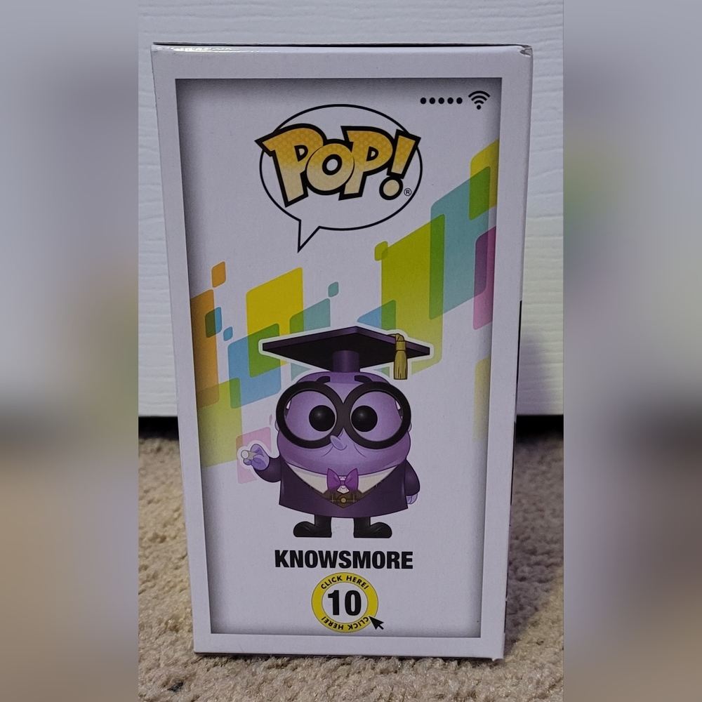 Funko Pop Knowsmore #10 Ralph Breaks the Internet - Picture 4 of 4